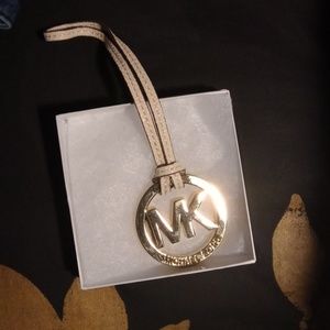 SOLD on another site!! Michael Kors hangtag